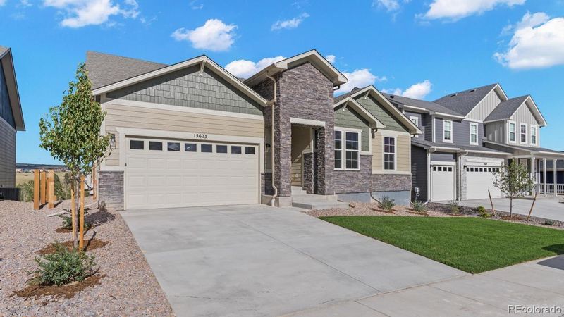 15738 Little Bluestem Dr, Monument, CO 80132