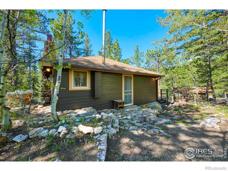 3497 Coal Creek Canyon Dr #84, Pinecliffe, CO 80471