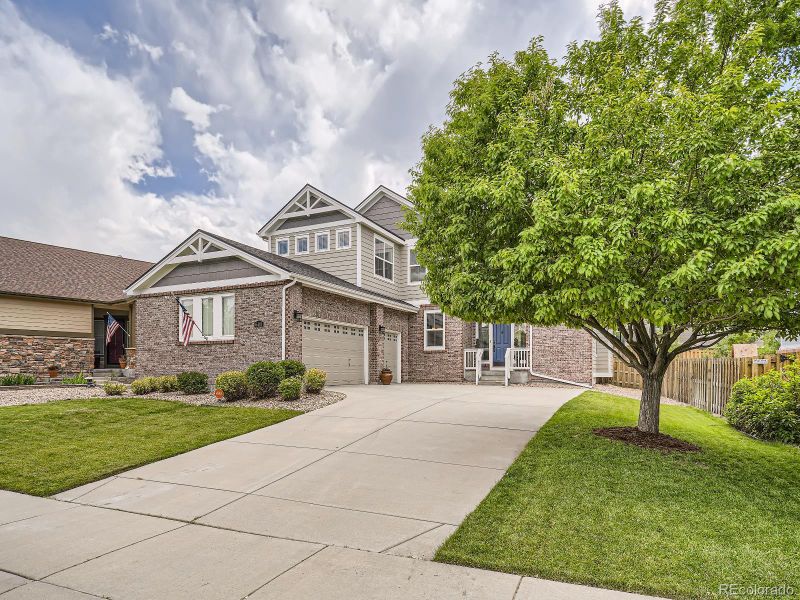 6401 S Millbrook Way, Aurora, CO 80016