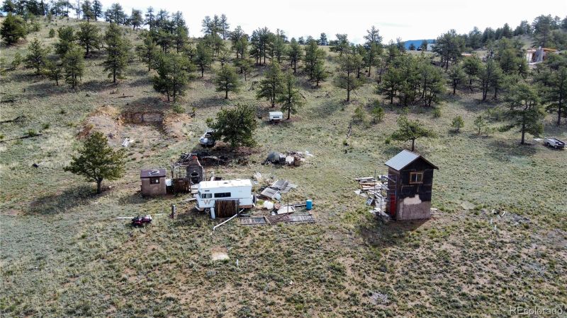 3464 Elkhorn Rd Lot 30, Hartsel, CO 80449