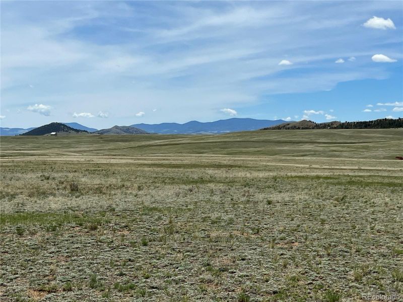 1322 Goldenburg Canyon Rd Lot 9, Hartsel, CO 80449