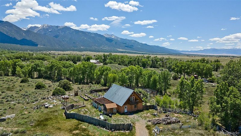 1271 Sycamore Rd, Crestone, CO 81131