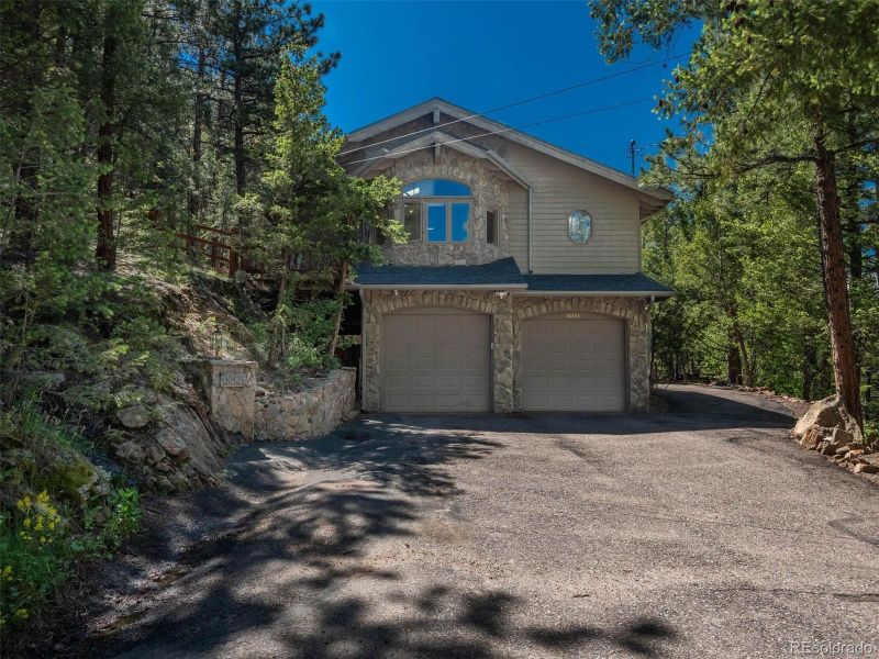 30424 Upper Bear Creek Rd, Evergreen, CO 80439