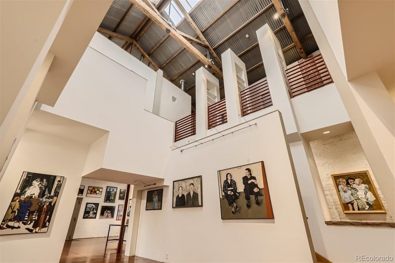 3349 Blake St, Denver, CO 80205