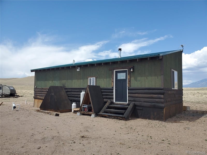 7315 Boulder Blvd, Blanca, CO 81123