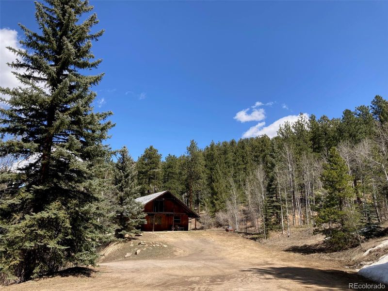 9560 Willow Creek Dr, Morrison, CO 80465