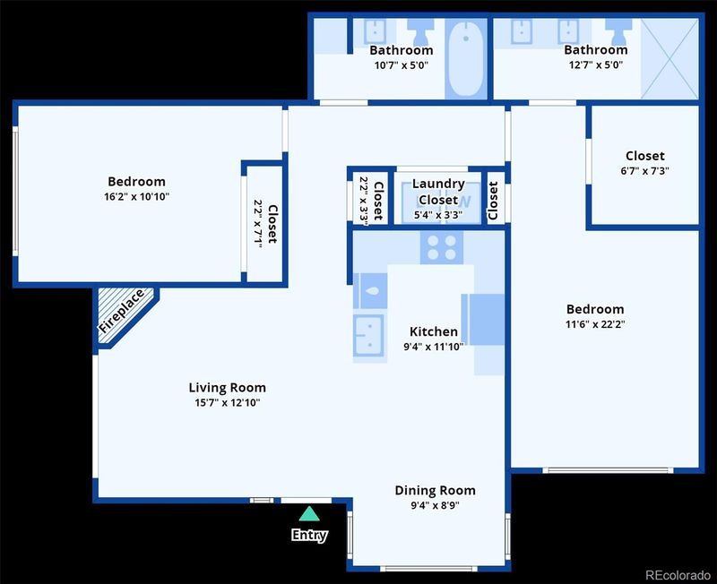 8460 Little Rock Way #204, Highlands Ranch, CO 80126