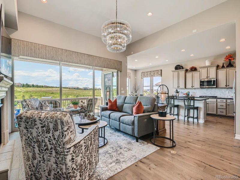 8611 S De Gaulle Ct, Aurora, CO 80016