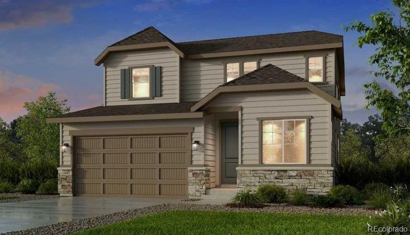 13383 Amber Sky St, Parker, CO 80134