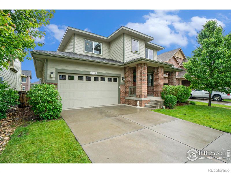 2144 Blue Yonder Way, Fort Collins, CO 80525