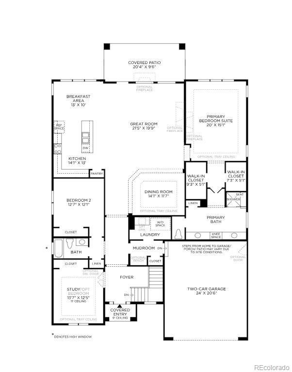 447 Scrubjay Cir, Castle Rock, CO 80104