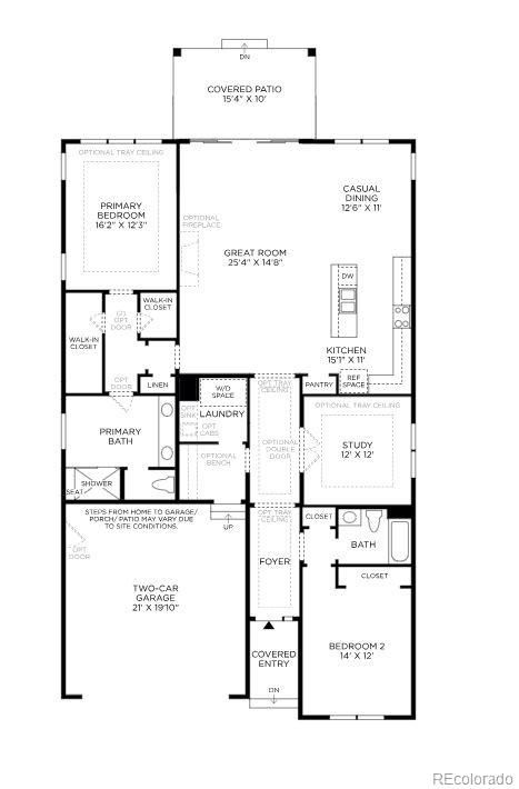 269 Leafy Aster Ln, Castle Rock, CO 80104