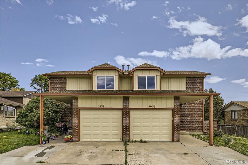 5936 Newcombe Ct, Arvada, CO 80004