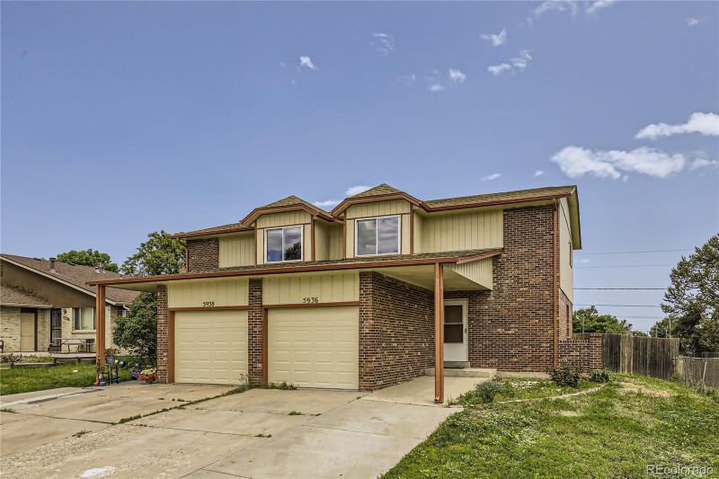 5936 Newcombe Ct, Arvada, CO 80004