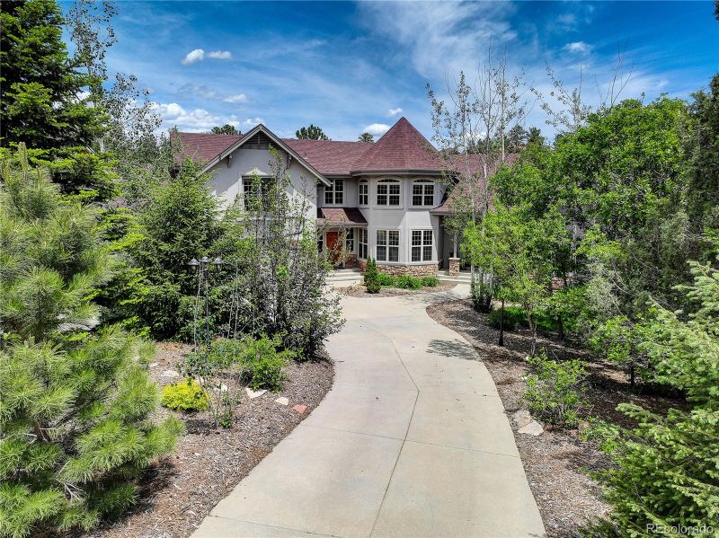 6361 Lost Canyon Ranch Rd, Castle Rock, CO 80104