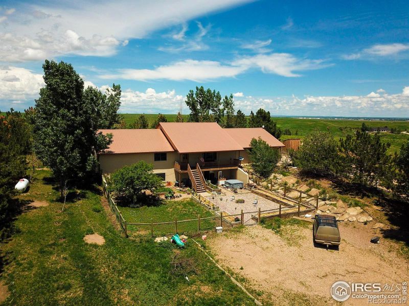 12499 County Road 94, Pierce, CO 80650