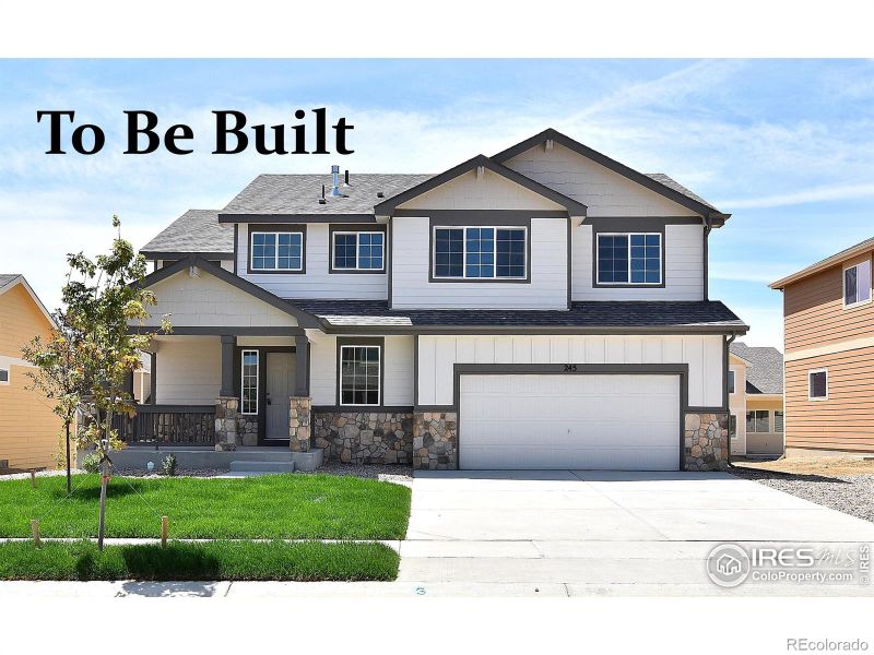 4322 Big Horn Pw, Johnstown, CO 80534