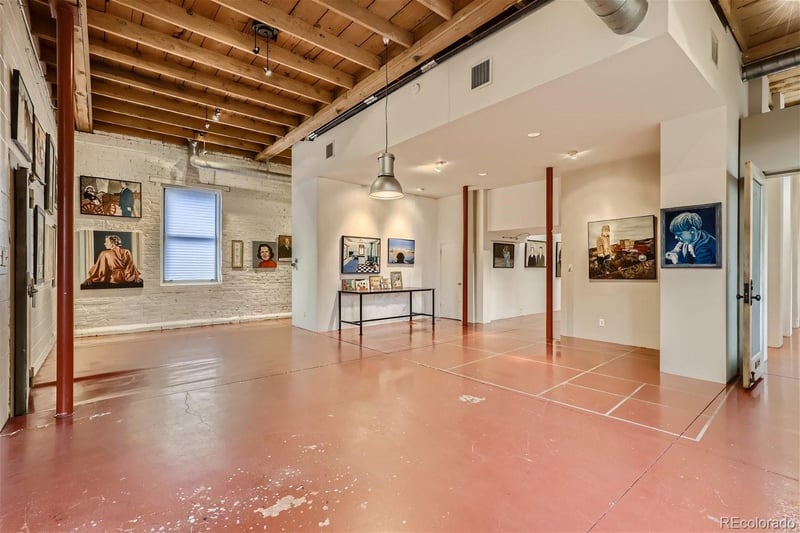3349 Blake St, Denver, CO 80205