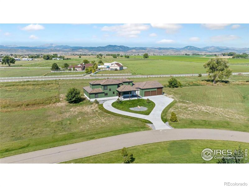 911 High Mountain Dr, Berthoud, CO 80513