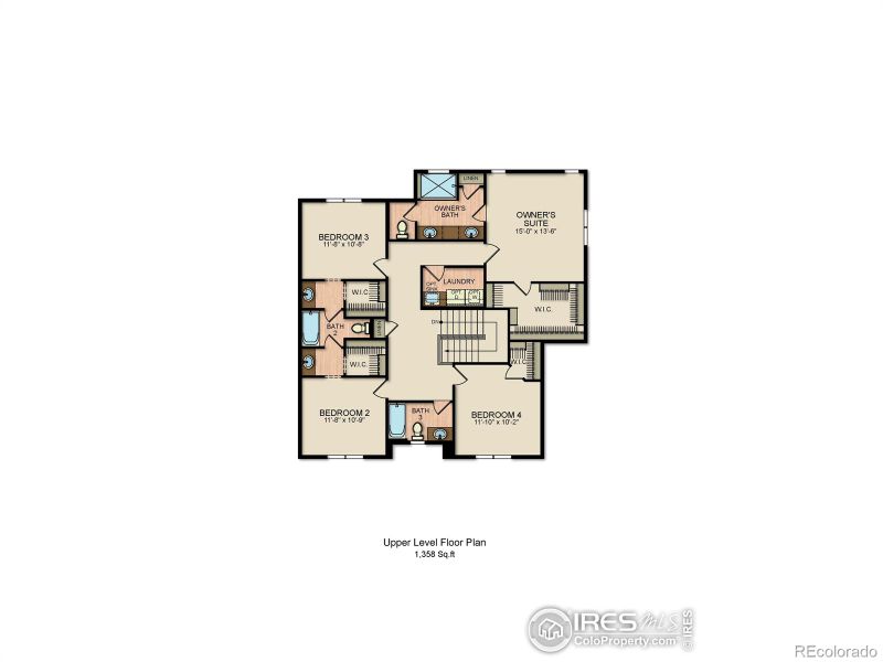 828 Emerald Lakes St, Severance, CO 80550