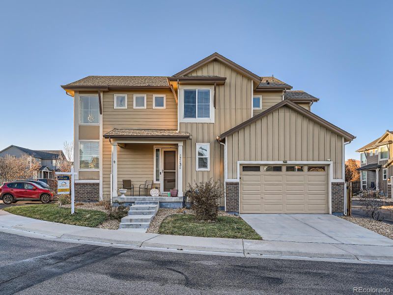 17131 E Cedar Gulch Dr, Parker, CO 80134