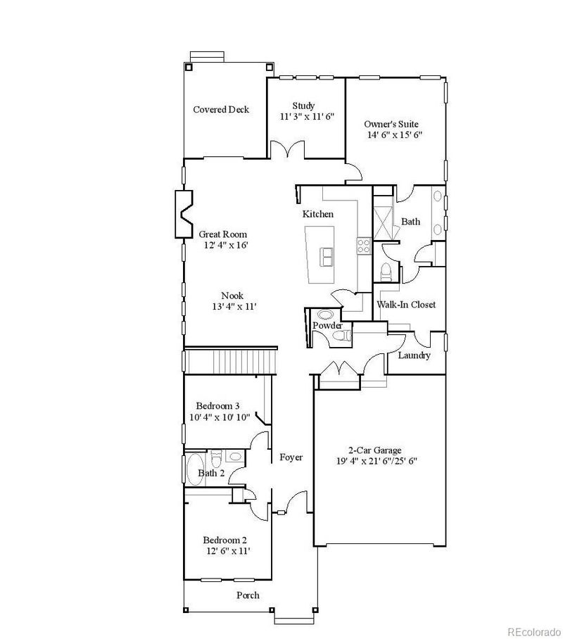 8191 Sewanee Peak St, Littleton, CO 80125