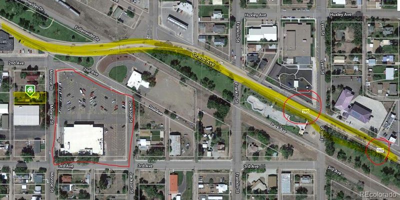219 Monroe St, Monte Vista, CO 81144