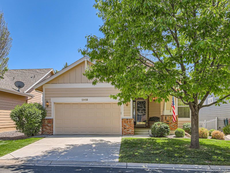 13658 W 62nd Dr, Arvada, CO 80004