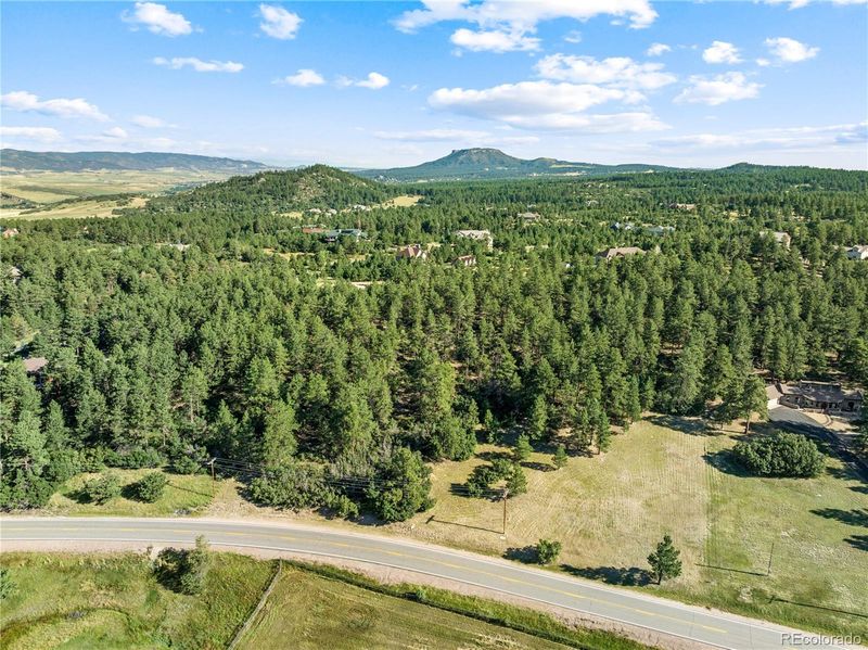 2251 Perry Park Ave Lot 2, Larkspur, CO 80118