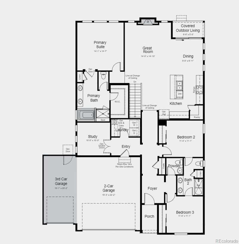 16593 Dry Camp Dr, Parker, CO 80134