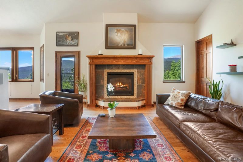 1316 Royal Ridge Dr, Bailey, CO 80421