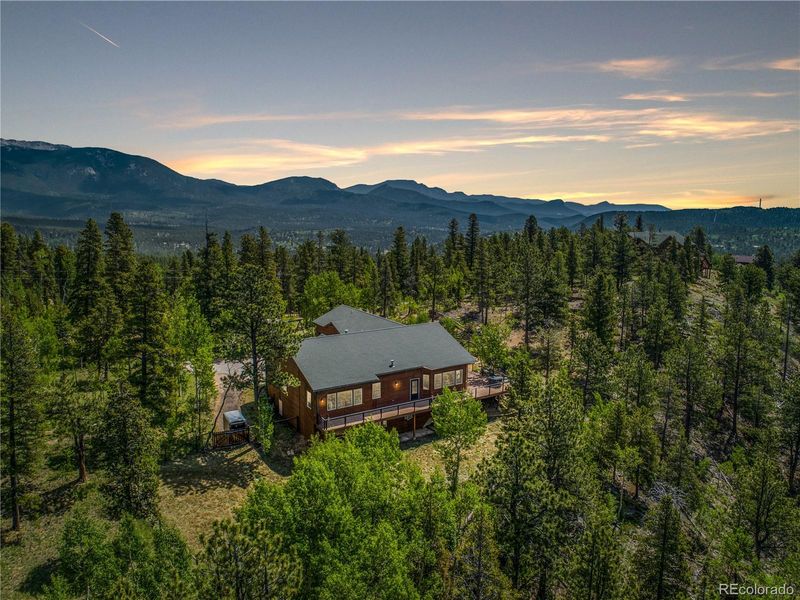 1316 Royal Ridge Dr, Bailey, CO 80421