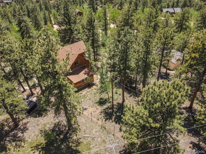 141 Tall Timber Ln, Bailey, CO 80421