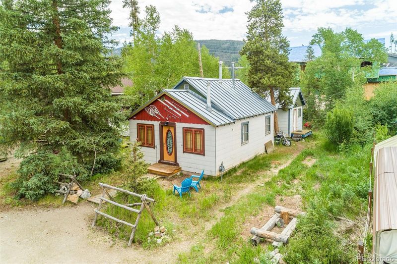 516 Park Ave, Grand Lake, CO 80447