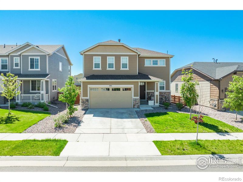 795 Eva Peak Dr, Erie, CO 80516