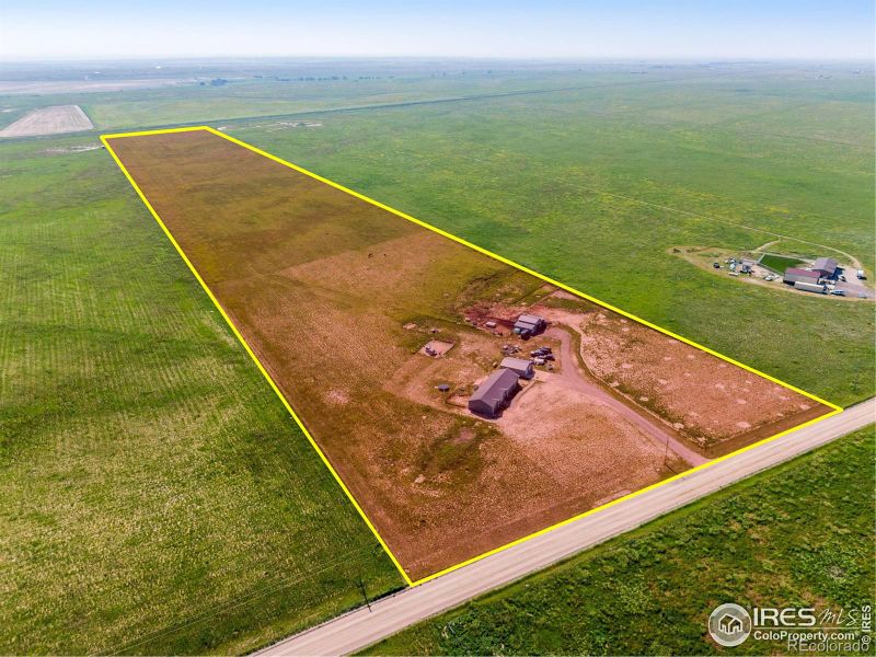 56444 County Road 23, Carr, CO 80612