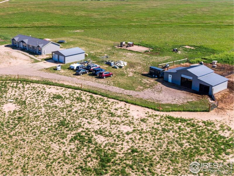 56444 County Road 23, Carr, CO 80612