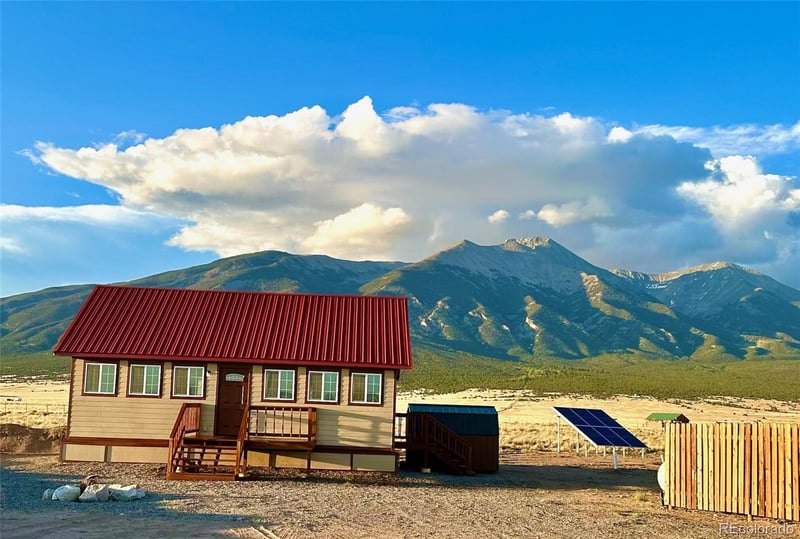 000 Grant Ave, Blanca, CO 81123