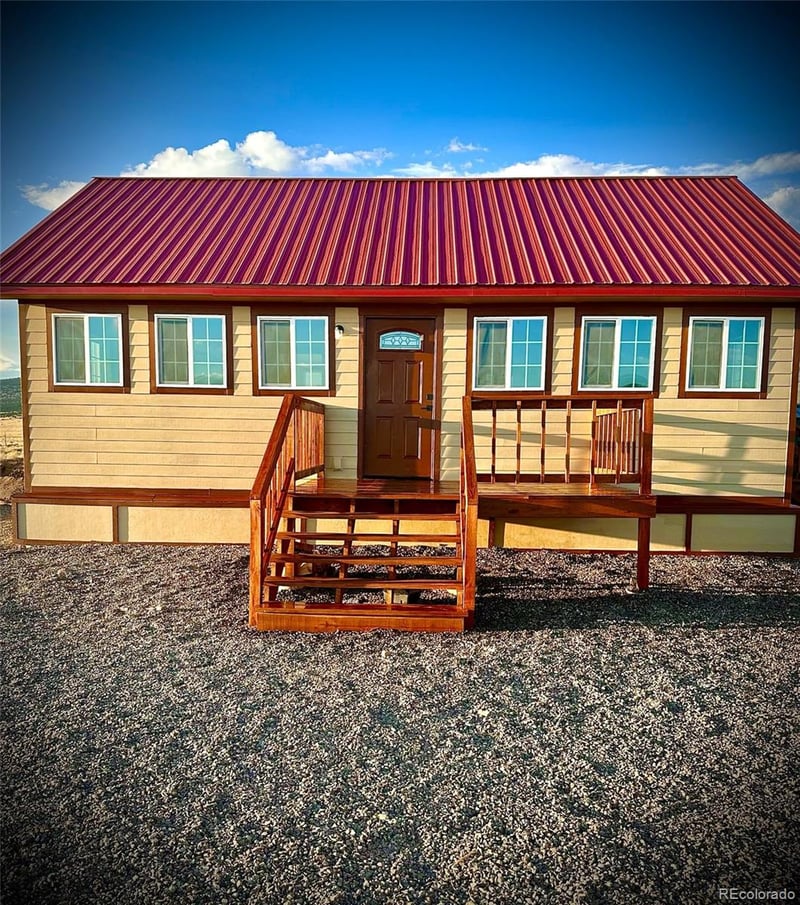 000 Grant Ave, Blanca, CO 81123