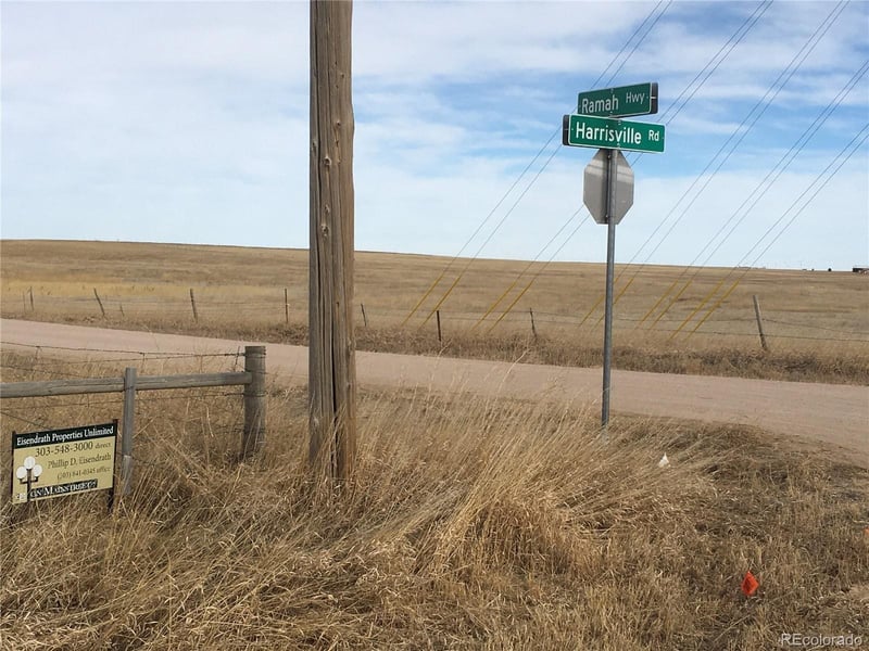 14420 Ramah Hw, Ramah, CO 80832