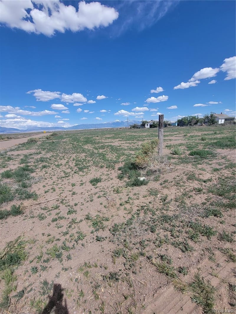 12 Lots 2nd Ave And Main St, Hooper, CO 81136