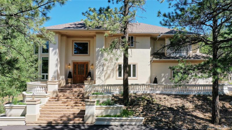 1845 Cinnamon Rd, Larkspur, CO 80118