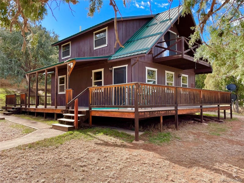 0151 Fox Creek Dr, Coaldale, CO 81222