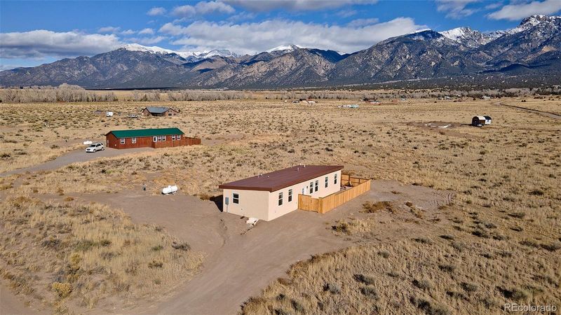 1359 Wagon Wheel Rd, Crestone, CO 81131