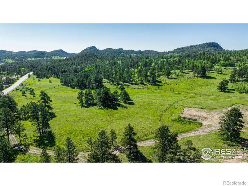 18301 W County Road 74e, Red Feather Lakes, CO 80545