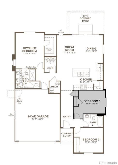 9822 Cathay St, Commerce City, CO 80022