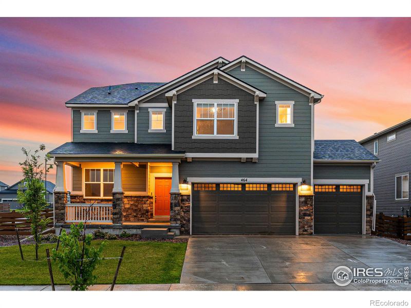 464 Gold Hill Dr, Erie, CO 80516