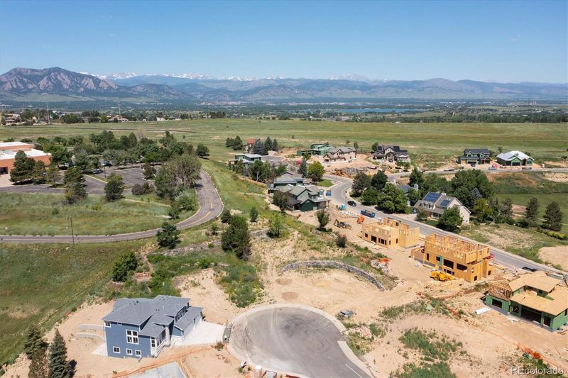 1167 Hillside Ln Lot 18, Louisville, CO 80027