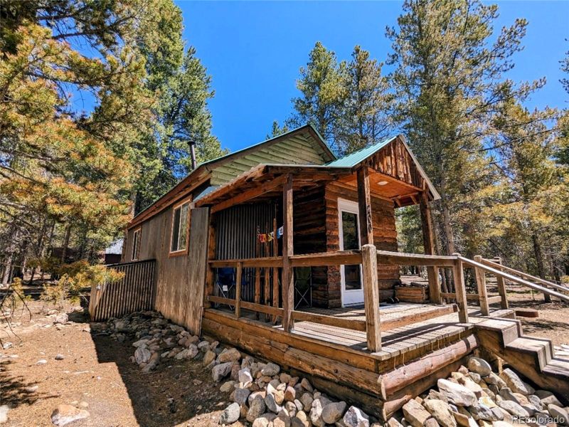 200 Baby Doe Dr, Leadville, CO 80461