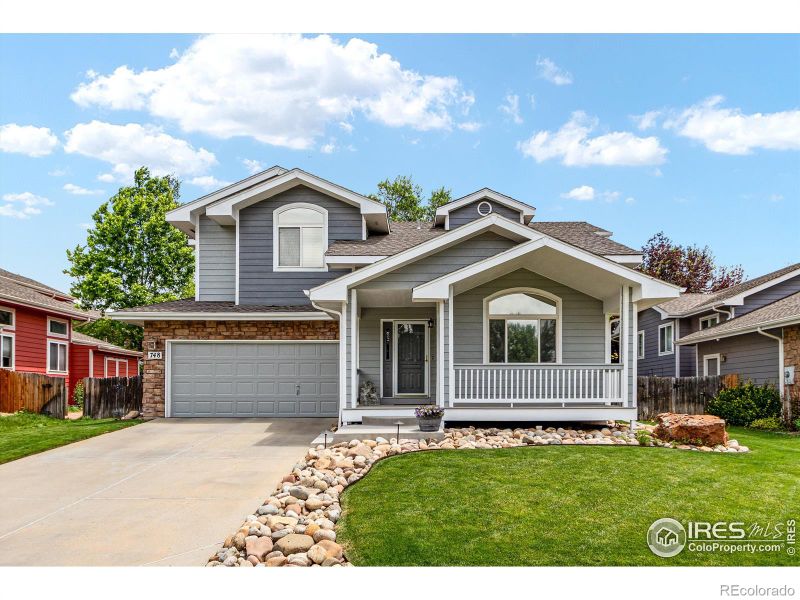 748 Brookside Dr, Longmont, CO 80504